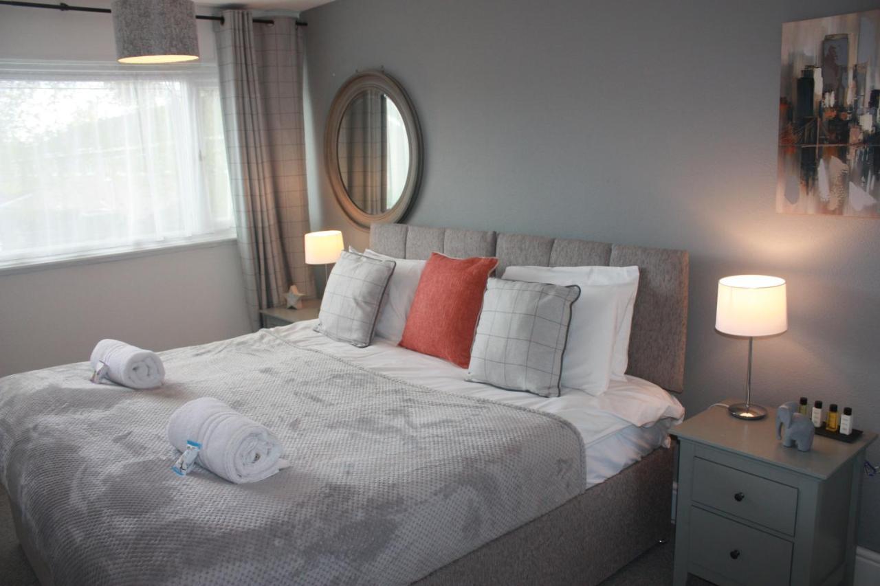 Вилла Berwicks House - Nec & Airport - Stylish 3-Bed House With Garden Бирмингем Экстерьер фото