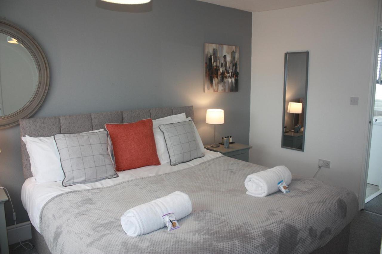 Вилла Berwicks House - Nec & Airport - Stylish 3-Bed House With Garden Бирмингем Экстерьер фото